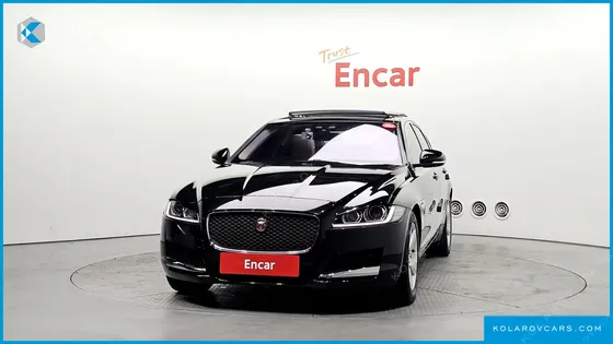 JAGUAR XF 25T PRESTIGE