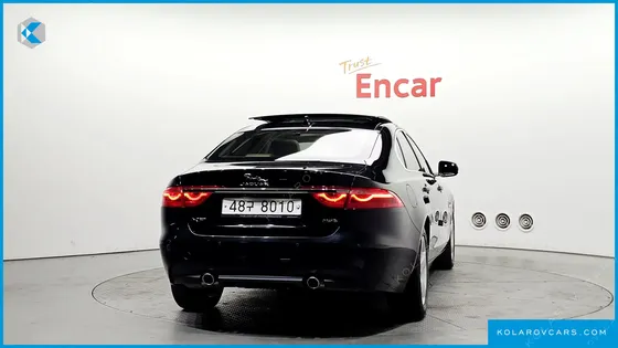 JAGUAR XF 25T PRESTIGE