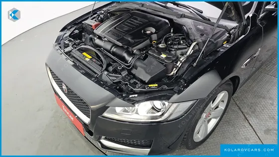 JAGUAR XF 25T PRESTIGE