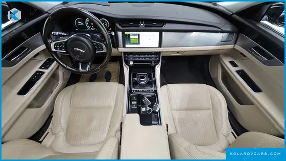 JAGUAR XF 25T PRESTIGE