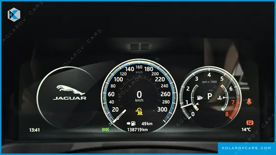 JAGUAR XF 25T PRESTIGE