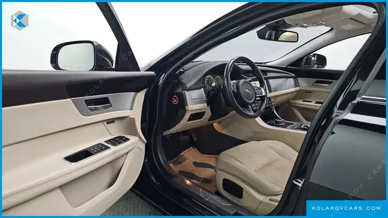 JAGUAR XF 25T PRESTIGE