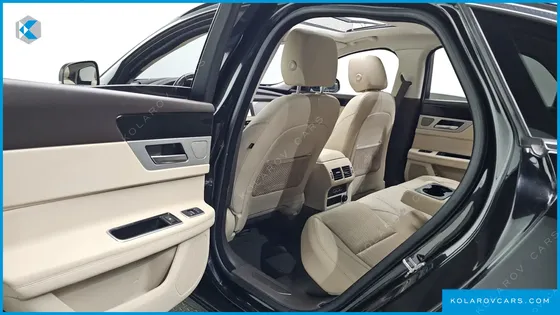 JAGUAR XF 25T PRESTIGE