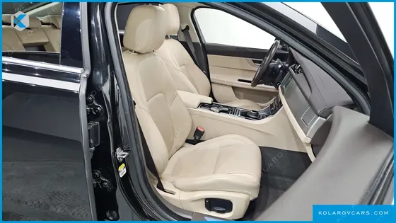 JAGUAR XF 25T PRESTIGE