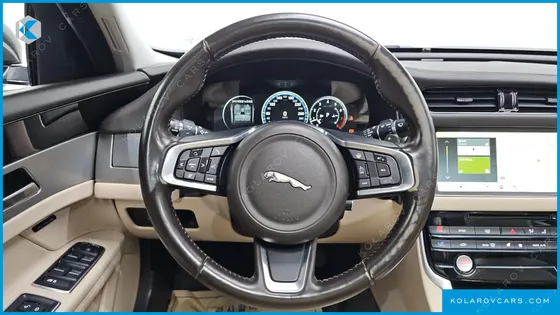 JAGUAR XF 25T PRESTIGE
