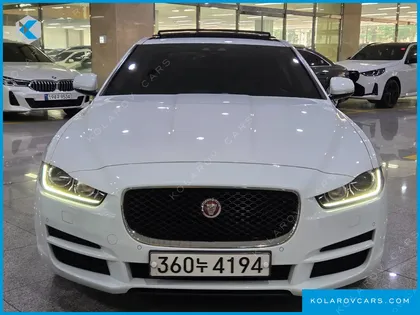 JAGUAR XE 20D PERSTIGE AWD