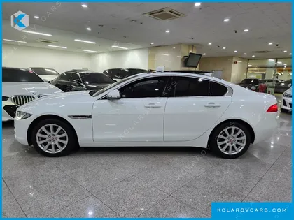 JAGUAR XE 20D PERSTIGE AWD