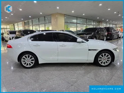 JAGUAR XE 20D PERSTIGE AWD