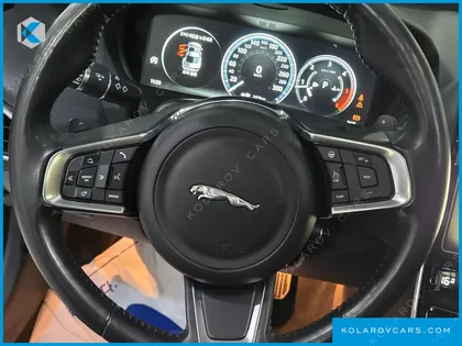 JAGUAR XE 20D PERSTIGE AWD