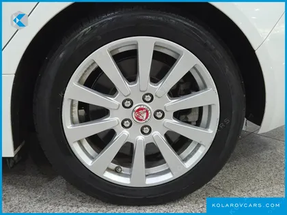 JAGUAR XE 20D PERSTIGE AWD