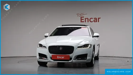 JAGUAR XF 25T PRESTIGE