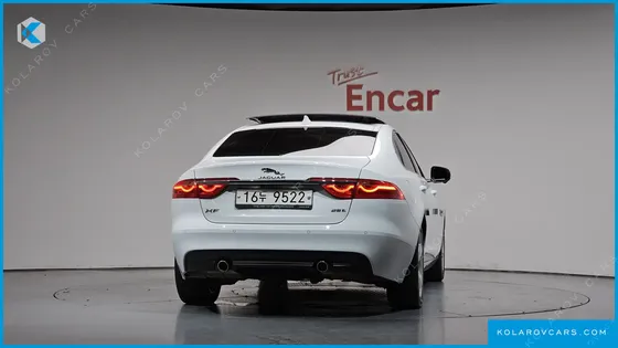 JAGUAR XF 25T PRESTIGE