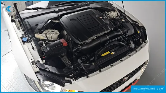 JAGUAR XF 25T PRESTIGE