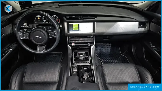 JAGUAR XF 25T PRESTIGE