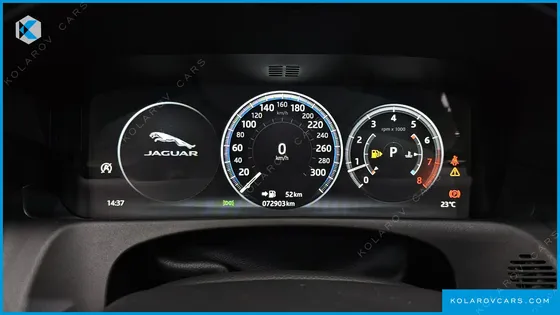 JAGUAR XF 25T PRESTIGE