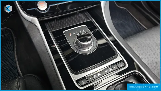 JAGUAR XF 25T PRESTIGE