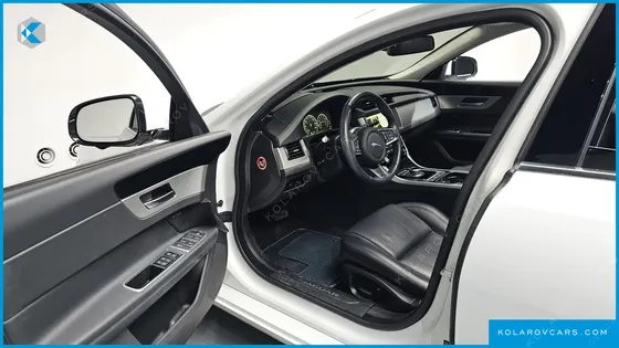 JAGUAR XF 25T PRESTIGE