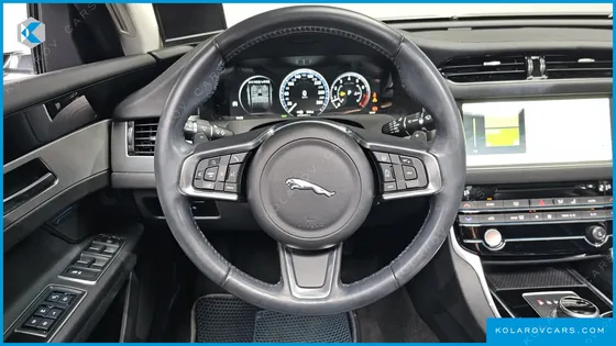 JAGUAR XF 25T PRESTIGE