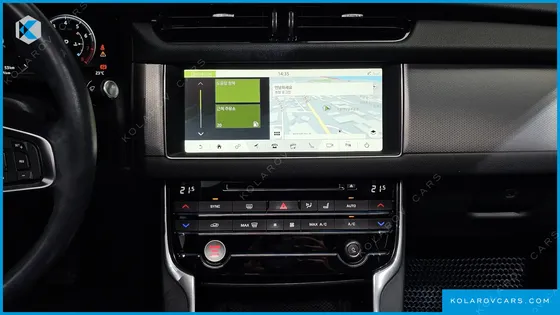 JAGUAR XF 25T PRESTIGE