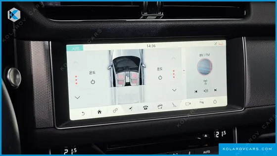 JAGUAR XF 25T PRESTIGE