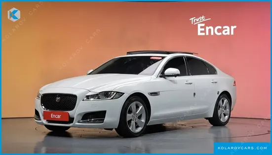 JAGUAR XF 25T PRESTIGE