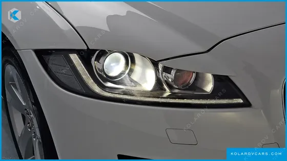 JAGUAR XF 25T PRESTIGE