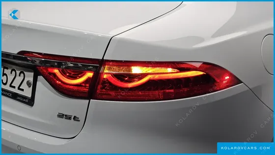 JAGUAR XF 25T PRESTIGE