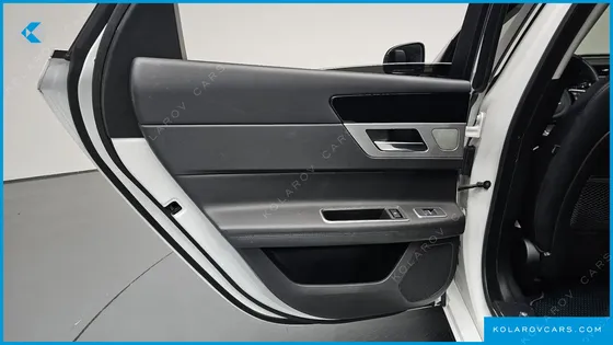 JAGUAR XF 25T PRESTIGE