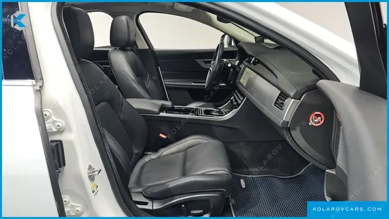 JAGUAR XF 25T PRESTIGE