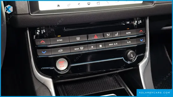 JAGUAR XF 25T PRESTIGE
