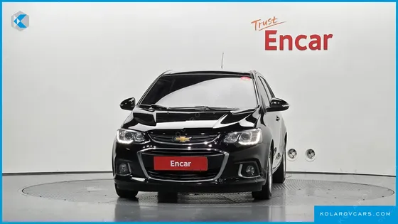 CHEVROLET (GM DAEWOO) AVEO 1.4 TURBO LS