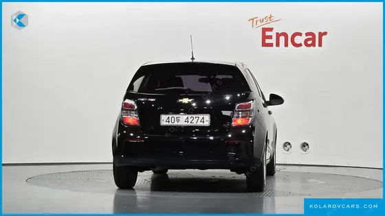 CHEVROLET (GM DAEWOO) AVEO 1.4 TURBO LS