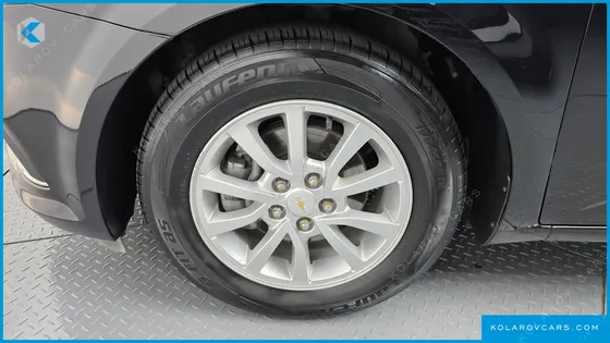 CHEVROLET (GM DAEWOO) AVEO 1.4 TURBO LS