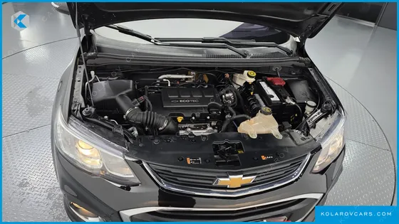 CHEVROLET (GM DAEWOO) AVEO 1.4 TURBO LS