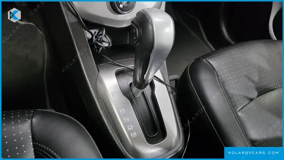 CHEVROLET (GM DAEWOO) AVEO 1.4 TURBO LS