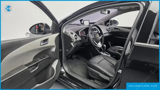 CHEVROLET (GM DAEWOO) AVEO 1.4 TURBO LS