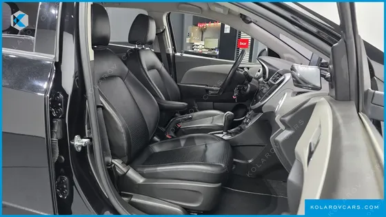 CHEVROLET (GM DAEWOO) AVEO 1.4 TURBO LS