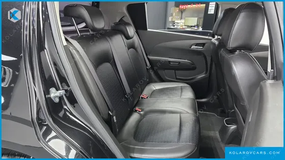 CHEVROLET (GM DAEWOO) AVEO 1.4 TURBO LS