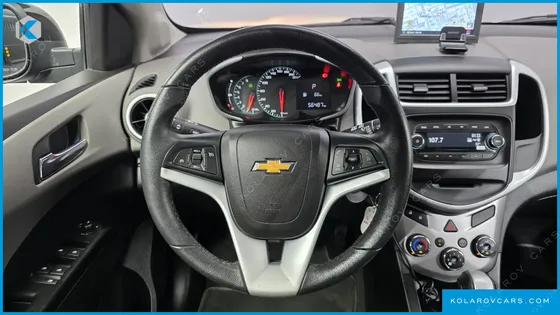 CHEVROLET (GM DAEWOO) AVEO 1.4 TURBO LS