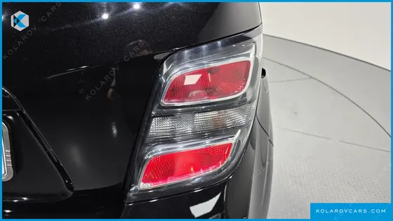 CHEVROLET (GM DAEWOO) AVEO 1.4 TURBO LS