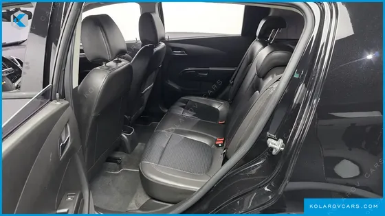 CHEVROLET (GM DAEWOO) AVEO 1.4 TURBO LS
