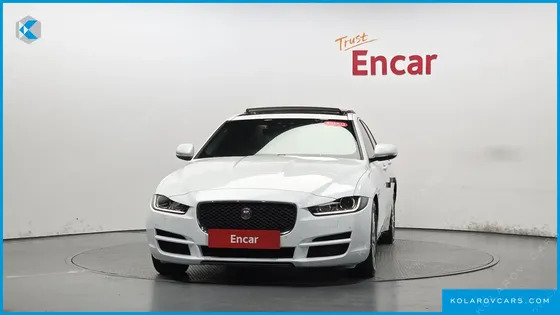 JAGUAR XE 20D PRESTIGE