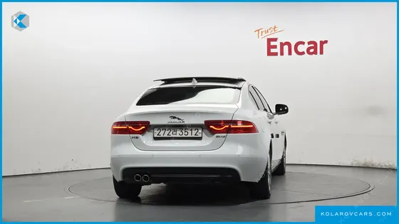 JAGUAR XE 20D PRESTIGE