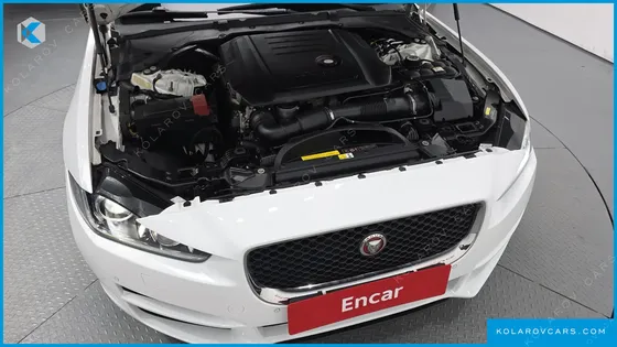 JAGUAR XE 20D PRESTIGE