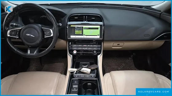 JAGUAR XE 20D PRESTIGE