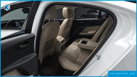 JAGUAR XE 20D PRESTIGE