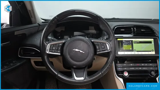 JAGUAR XE 20D PRESTIGE