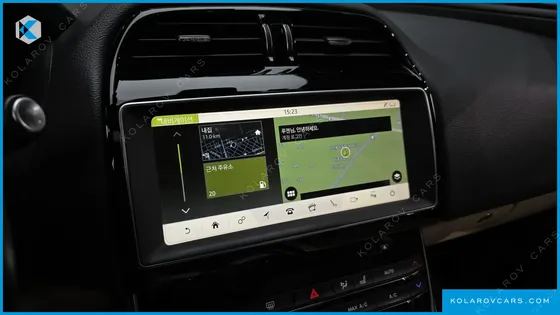 JAGUAR XE 20D PRESTIGE