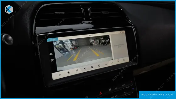JAGUAR XE 20D PRESTIGE