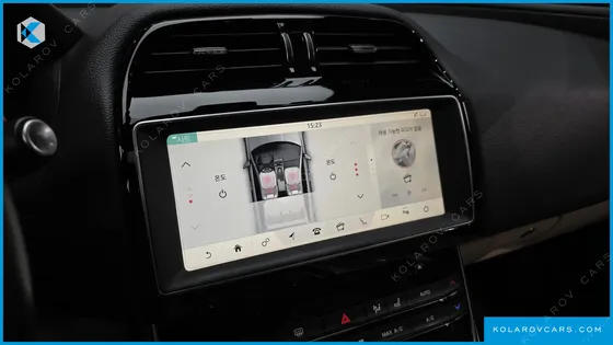 JAGUAR XE 20D PRESTIGE